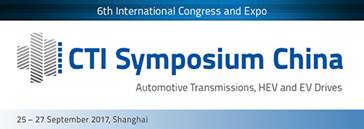 CTI Symposium – Shanghai, China, Sept 26-27th. Booth #4