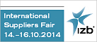 International Suppliers Fair (IZB) 2014